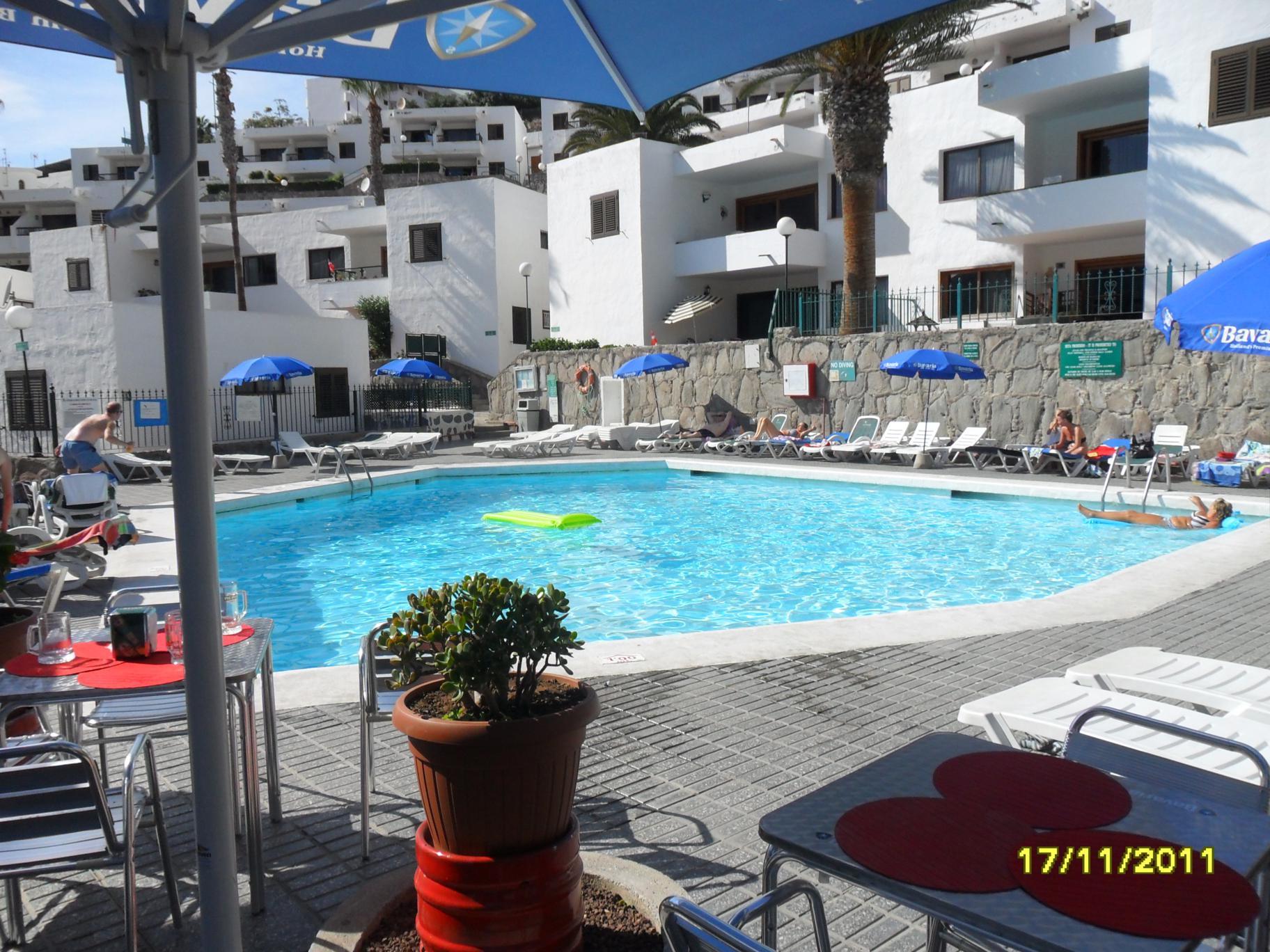 Apartamentos Cumana II 푸에르토리코 외부 사진