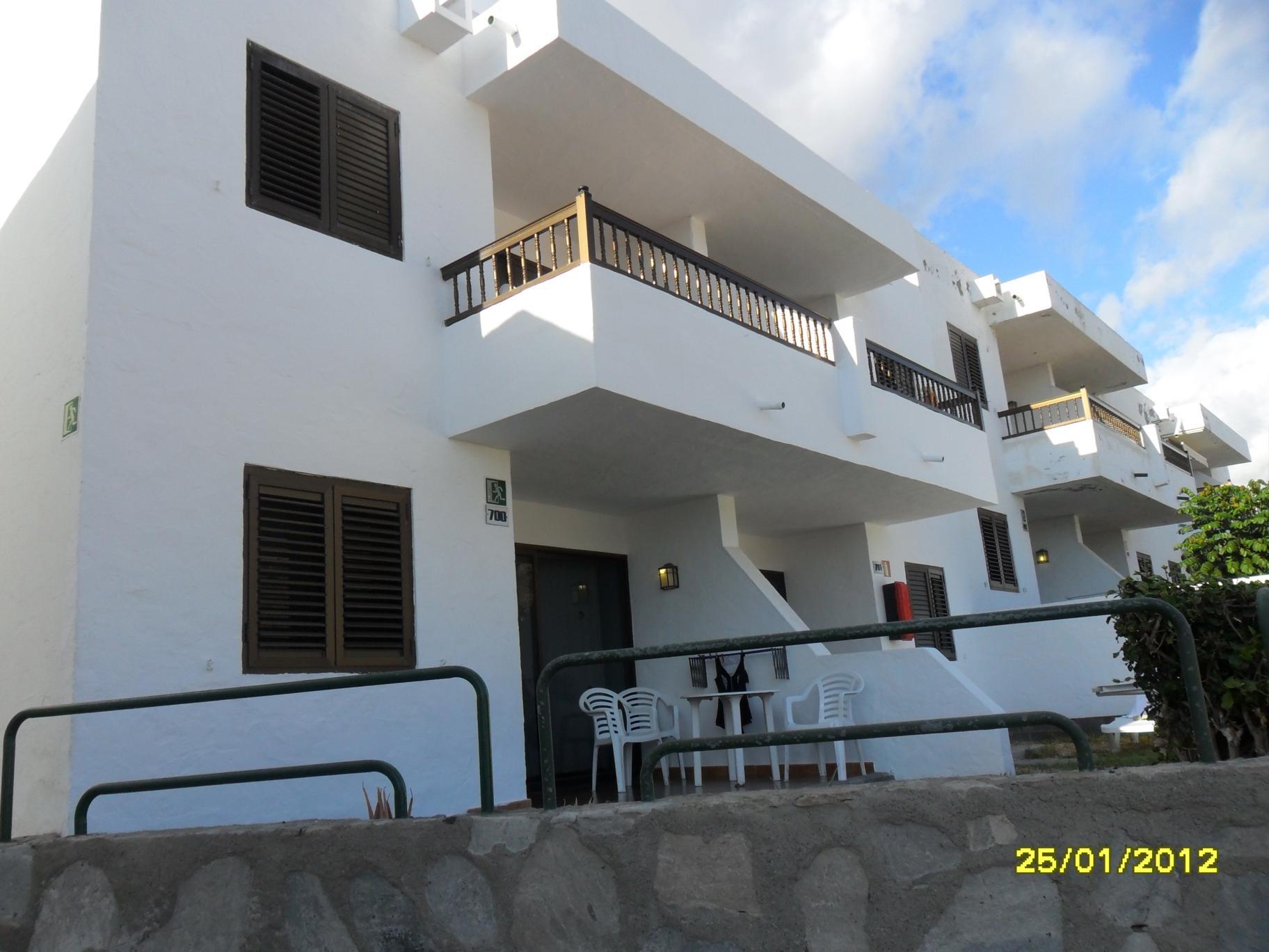 Apartamentos Cumana II 푸에르토리코 외부 사진