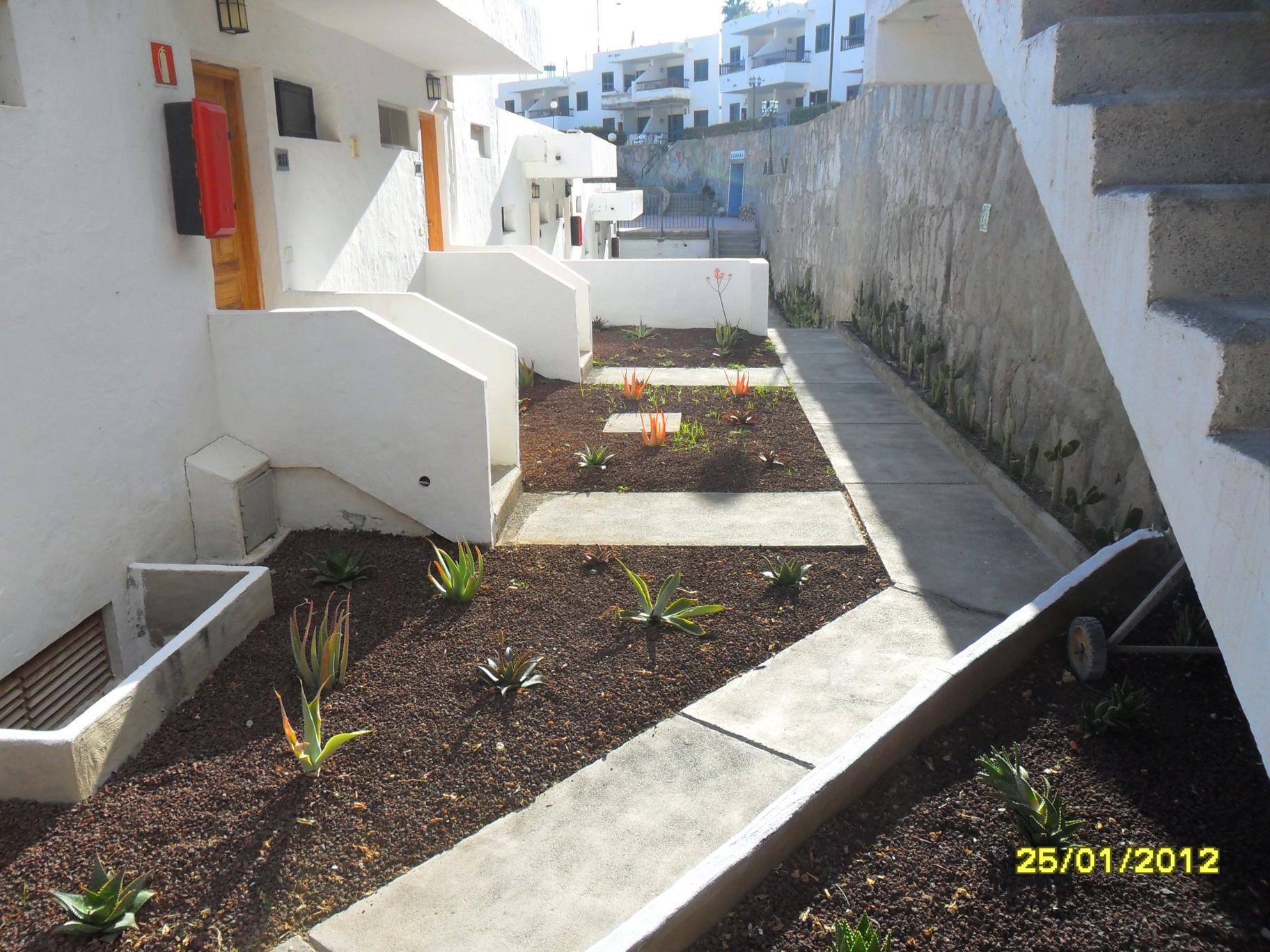 Apartamentos Cumana II 푸에르토리코 외부 사진