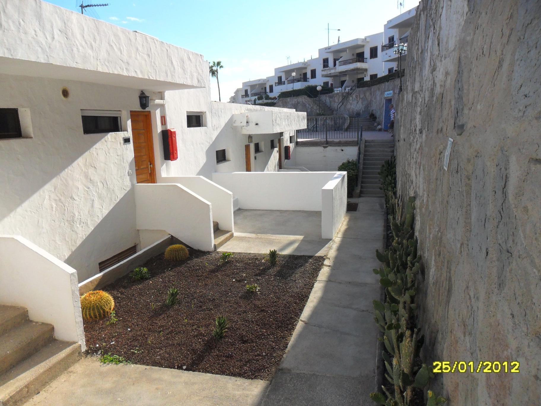 Apartamentos Cumana II 푸에르토리코 외부 사진