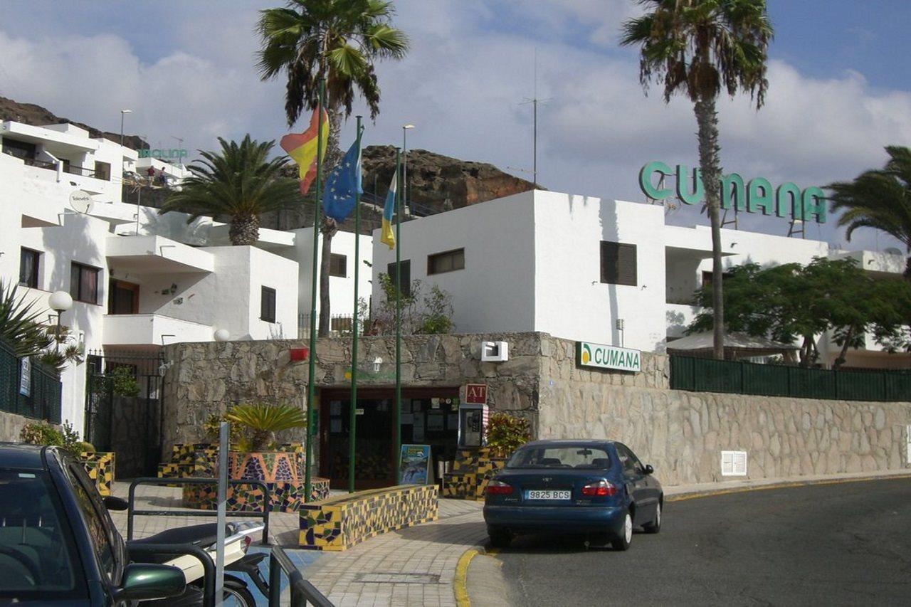 Apartamentos Cumana II 푸에르토리코 외부 사진