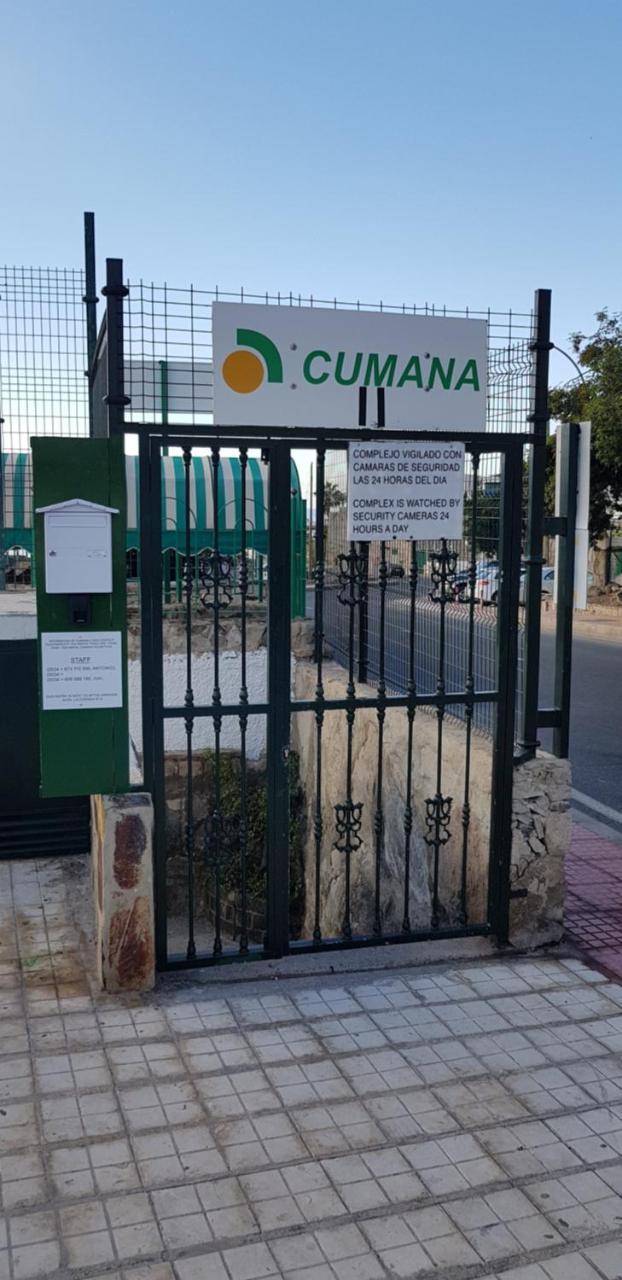 Apartamentos Cumana II 푸에르토리코 외부 사진