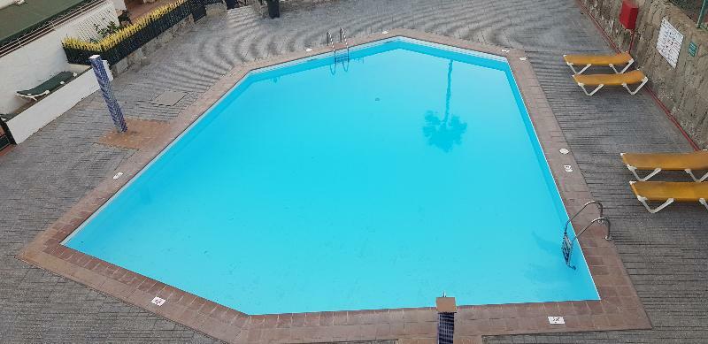 Apartamentos Cumana II 푸에르토리코 외부 사진